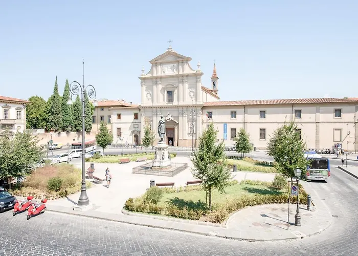 Piazza San Marco Flat Appartamento Firenze
