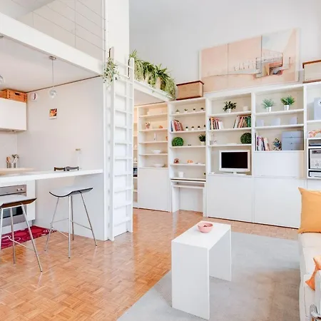 아파트 Guesthost - Piazza San Marco Flat *