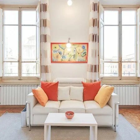 아파트 Guesthost - Piazza San Marco Flat 피렌체